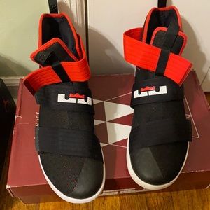 Lebrons soldier 10..